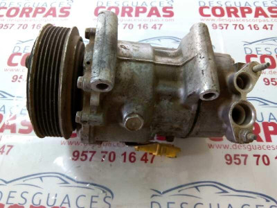 COMPRESOR AIRE ACONDICIONADO