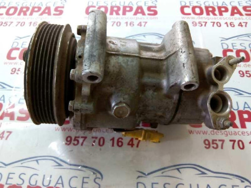 COMPRESOR AIRE ACONDICIONADO 