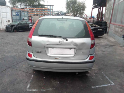 NISSAN ALMERA TINO (V10M)