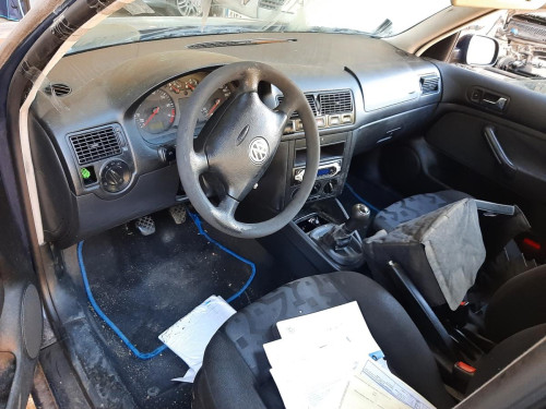  VOLKSWAGEN GOLF IV BERLINA (1J1)(10.1997) 