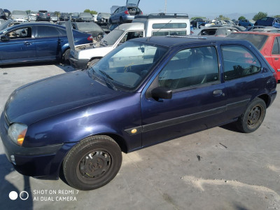 FORD FIESTA BERLINA (DX)