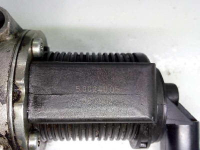 VALVULA EGR, OPEL, VECTRA C BERLINA