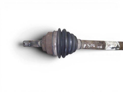 TRANSMISION DELANTERA IZQUIERDA PEUGEOT 307 BERLINA (S2) 