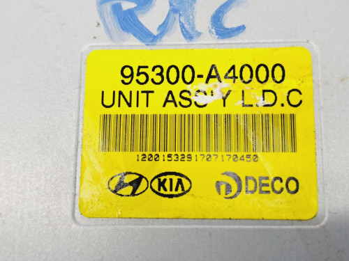 MODULO ELECTRONICO Kia CARENS (RP) 