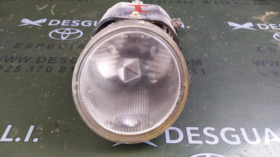 FARO ANTINIEBLA IZQUIERDO, NISSAN, NAVARA PICKUP (LCD22)