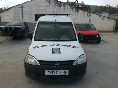 OPEL COMBO (CORSA C)