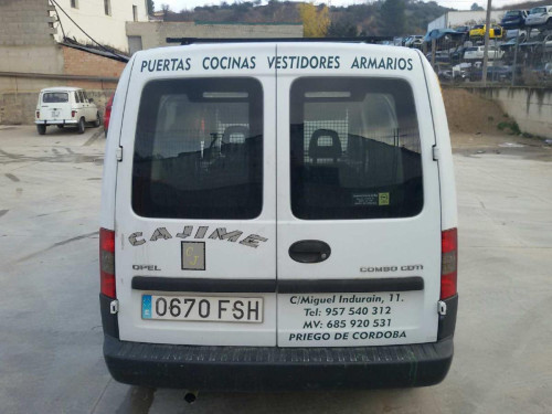  OPEL COMBO (CORSA C) 