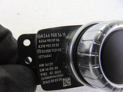 MANDO MULTIFUNCION, MERCEDES-BENZ, CLASE CLA (BM 117)