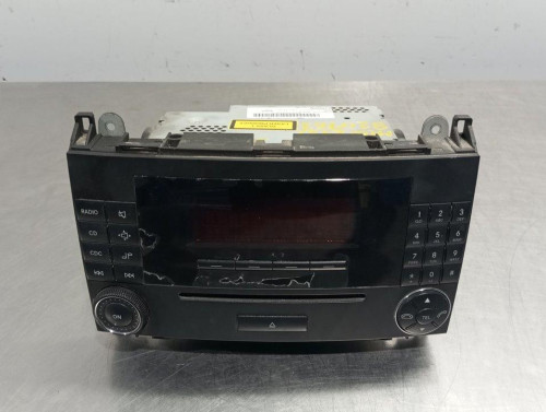  SISTEMA AUDIO / RADIO CD MERCEDES-BENZ CLASE B (BM 245) 