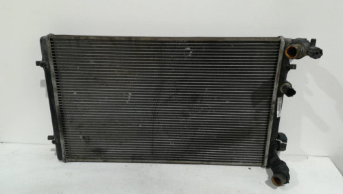  RADIADOR AGUA SKODA OCTAVIA COMBI (1U5) 