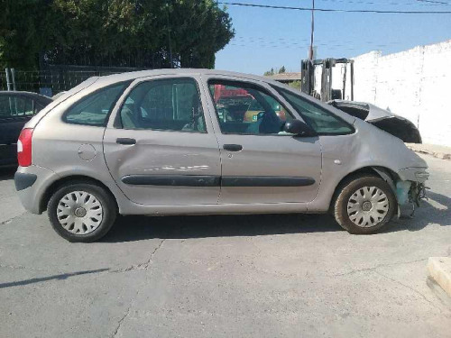 CITROEN XSARA PICASSO — автомобиль-донор на запчасти 