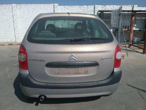 CITROEN XSARA PICASSO — автомобиль-донор на запчасти 