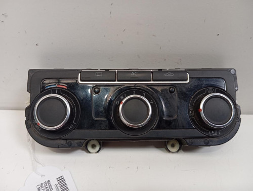  MANDO CALEFACCION / AIRE ACONDICIONADO, VOLKSWAGEN, CADDY (2C)(08.2010) 