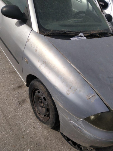 ALETA DELANTERA DERECHA Seat IBIZA (6L1) 