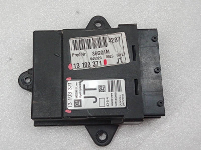 MODULO ELECTRONICO, OPEL, VECTRA C BERLINA