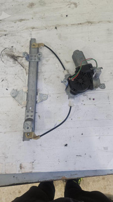 ELEVALUNAS TRASERO DERECHO, NISSAN, QASHQAI (J10)