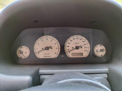 MG ROVER ROVER 25 (RF)