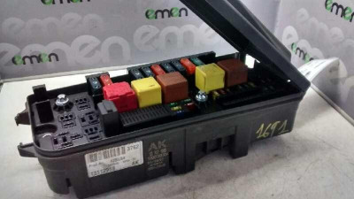 CAJA RELES / FUSIBLES, OPEL, VECTRA C BERLINA