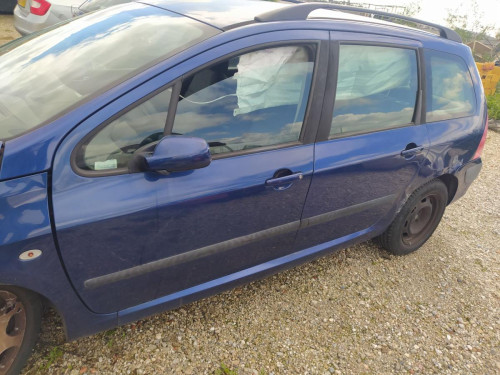  PUERTA DELANTERA IZQUIERDA PEUGEOT 307 BREAK / SW (S1)(04.2002) 