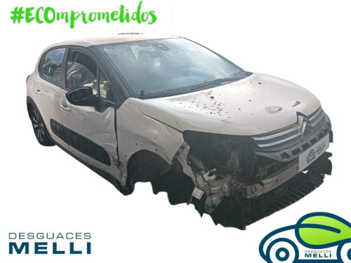 CITROEN C3 — автомобиль-донор на запчасти 