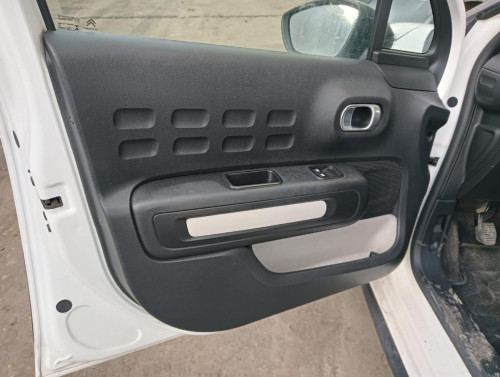 CITROEN C3 — автомобиль-донор на запчасти 