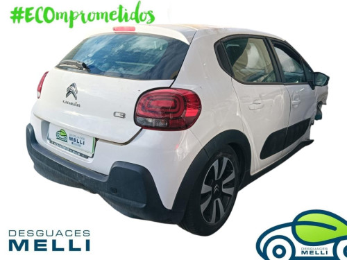 CITROEN C3 — автомобиль-донор на запчасти 