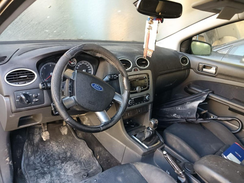 FORD FOCUS BERLINA (CAP) — автомобиль-донор на запчасти 