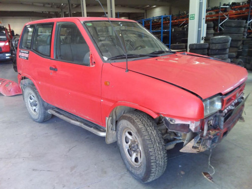 NISSAN TERRANO II (R20) — автомобиль-донор на запчасти 