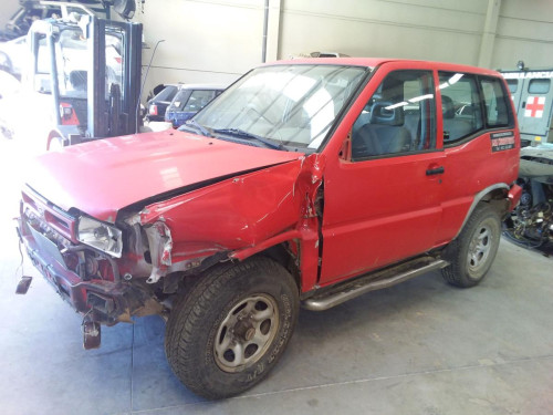 NISSAN TERRANO II (R20) — автомобиль-донор на запчасти 