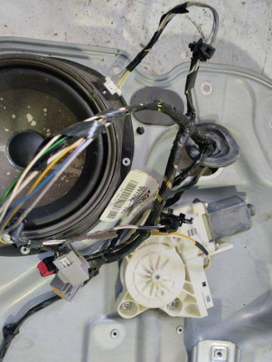 ELEVALUNAS DELANTERO DERECHO, FORD, FOCUS BERLINA (CAP)