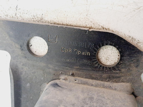 REFUERZO PARAGOLPES DELANTERO Seat ALTEA XL (5P5) 