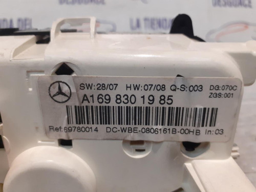  MANDO CALEFACCION / AIRE ACONDICIONADO 