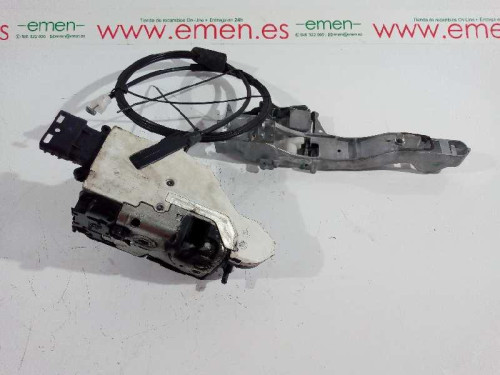  CERRADURA PUERTA DELANTERA DERECHA PEUGEOT 207 