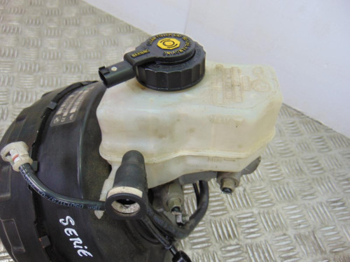  SERVOFRENO BMW SERIE 1 BERLINA (E81/E87) 