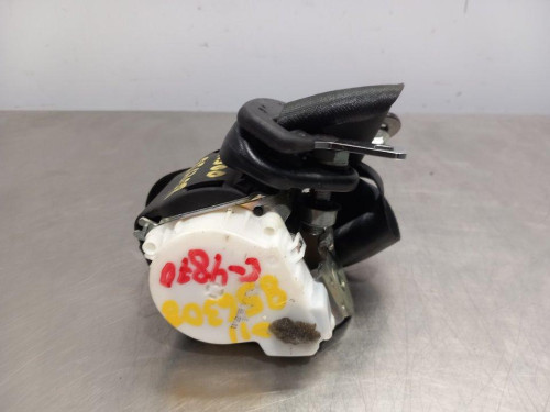  CINTURON SEGURIDAD TRASERO IZQUIERDO, FIAT, 500 (150) CABRIO 