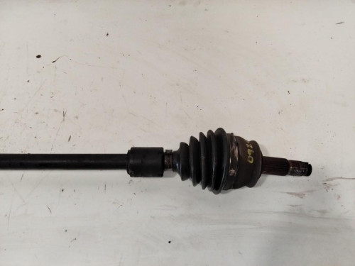 TRANSMISION DELANTERA DERECHA OPEL CORSA D 