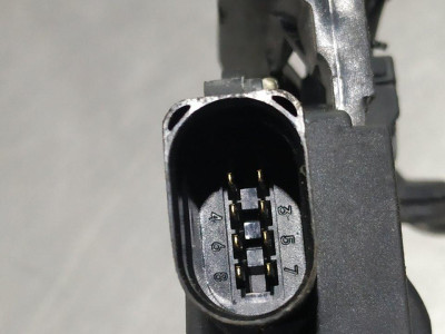 CERRADURA PUERTA DELANTERA DERECHA, VOLKSWAGEN, PASSAT BERLINA (3B2)