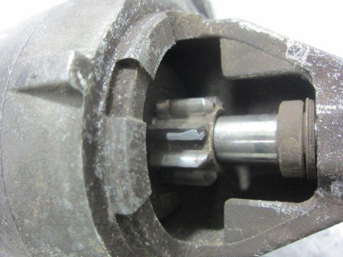  MOTOR ARRANQUE Fiat II PUNTO (188) BERLINA 