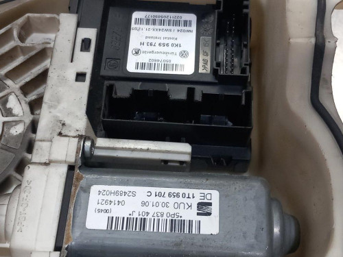 ELEVALUNAS DELANTERO IZQUIERDO SEAT ALTEA (5P1) 