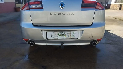 PARAGOLPES TRASERO Renault Laguna III Berlina (2007->)