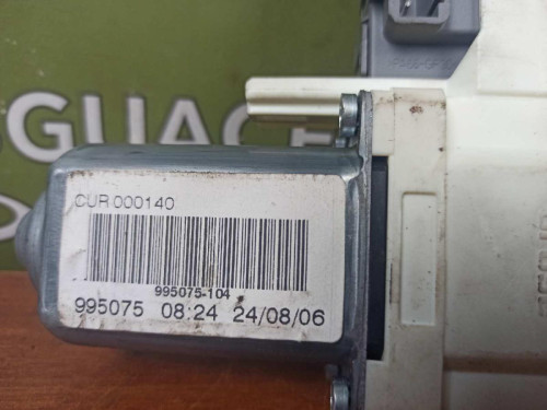 MOTOR ELEVALUNAS DELANTERO DERECHO Land Rover RANGE ROVER SPORT 
