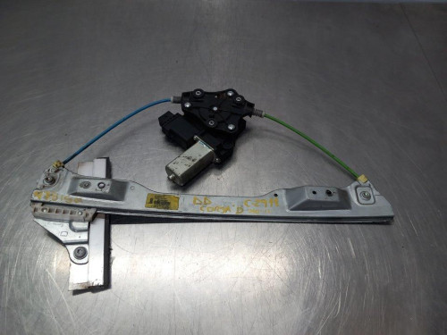  ELEVALUNAS DELANTERO DERECHO OPEL CORSA D 