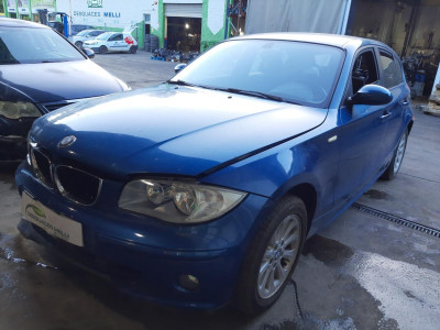 BMW SERIE 1 BERLINA (E81/E87)
