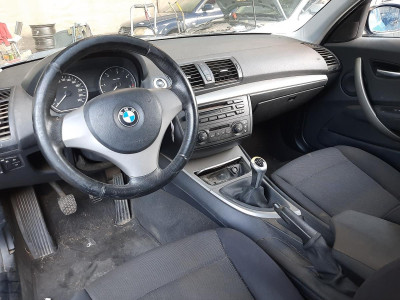 BMW SERIE 1 BERLINA (E81/E87)