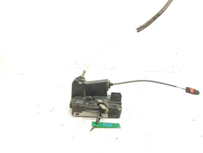 CERRADURA PUERTA DELANTERA IZQUIERDA, OPEL, ZAFIRA A