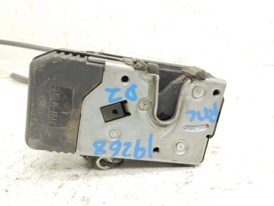CERRADURA PUERTA DELANTERA IZQUIERDA, OPEL, ZAFIRA A