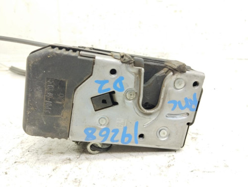  CERRADURA PUERTA DELANTERA IZQUIERDA OPEL ZAFIRA A 
