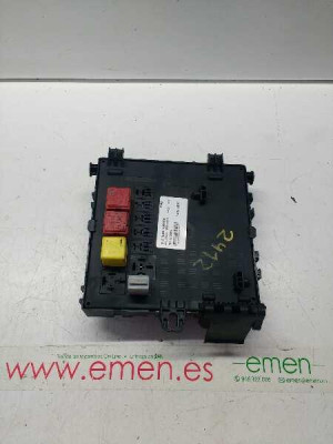 CAJA RELES / FUSIBLES, OPEL, VECTRA C BERLINA