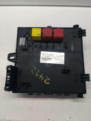  CAJA RELES / FUSIBLES OPEL VECTRA C BERLINA 