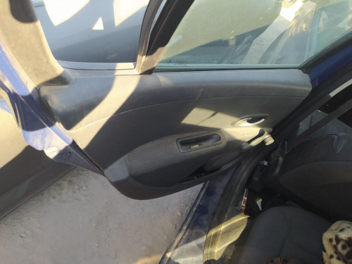 CERRADURA PUERTA TRASERA IZQUIERDA Renault CLIO III 